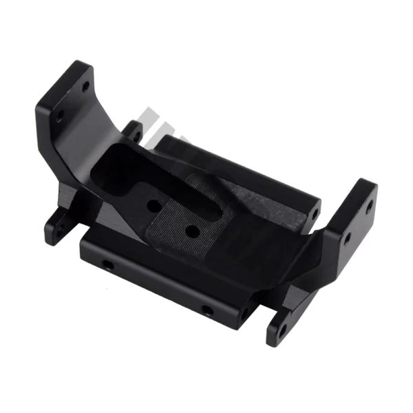 1/10 RC 크롤러 Axial SCX10 D90 D110 TF2용 72MM 마운트가 있는 INJORA Metal D90 기어박스 트랜스퍼 케이스 - 이미지 7