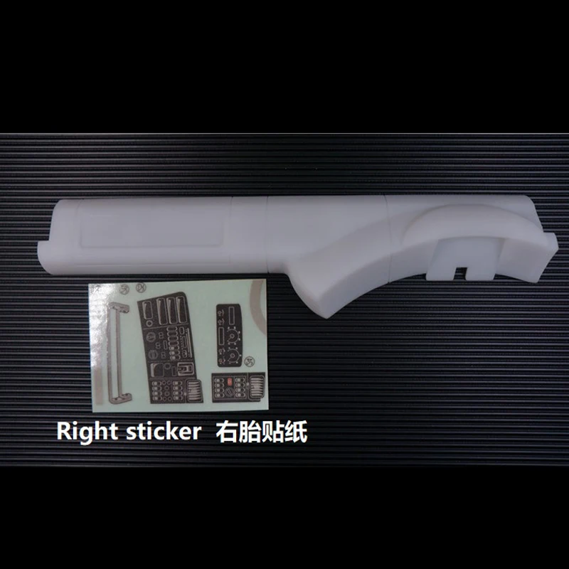 타미야 1/14 RC 트럭 대시보드 스카니아 FH16 악트로스 MAN TGX 액세서리 - 이미지 8