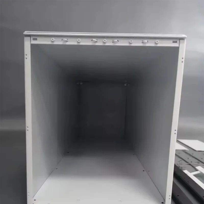 close-fight-car-kit: 고밀도 버킷카 - JXmodel 모델 1:14 컨테이너 컨테이너 포트 스타일 트럭 전체 금속으로 제작 트럭 액세서리 - 이미지 4