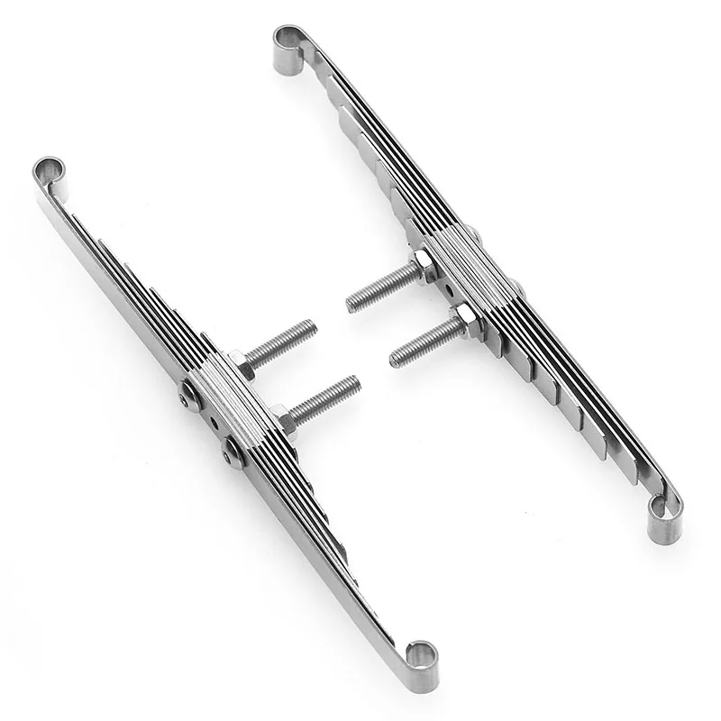 1/14 타미야 RC 트럭 스카니아 770S R620 볼보 벤츠 맨카용 금속 전면/후면 서스펜션 리프 스프링 플레이트 스프링 행거 1쌍 - 이미지 4