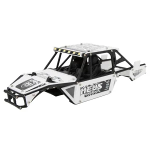 MEUS RACING Mantis24 바디 롤 케이지 포함 1/24 SCX24 RC 크롤러 축 방향