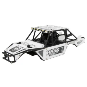 MEUS RACING Mantis24 바디 롤 케이지 포함 1/24 SCX24 RC 크롤러 축 방향