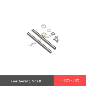 [F02S-002] YUXIANG F02S 에어울프 9채널 GPS 헬리콥터 모든 예비 부품 로터 하우징 동체 메인 블레이드 모터