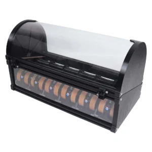 Blurolls 6 Colors Box Filamentalist 필라멘트 리와인더 및 인클로저 키트 (Voron 2.4 Trident ERCF 멀티컬러 3D 프린팅용)