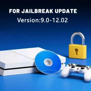 파란색: PS4 JB 디스크 툴 FW 9.0-12.02 시스템 수정기 게임 콘솔 액세서리