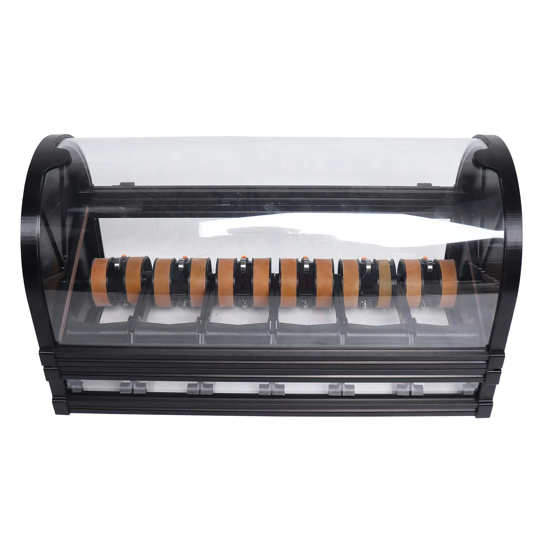 Blurolls 6 Colors Box Filamentalist 필라멘트 리와인더 및 인클로저 키트 (Voron 2.4 Trident ERCF 멀티컬러 3D 프린팅용) - 이미지 2