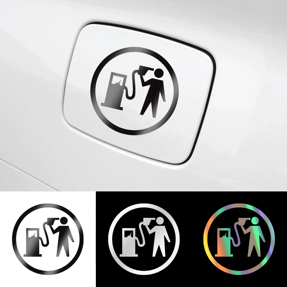 창의적인 스티커 연료 탱크 커버 스타일링 장식 데칼 반사 모터바이크 헬멧 탱크 사이드 스트립 데칼 자동차 액세서리