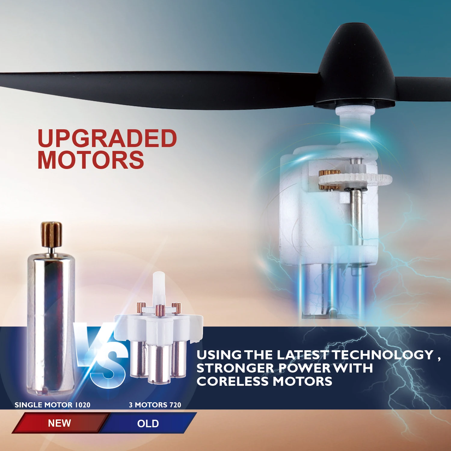 Parkten RC 비행기 P707G PRO LCD 버전 2.4G 3D/6G 자이로 3Ch 고정익 비행기 야외 장난감 드론 RTF CESSNA 182 글라이더 - 이미지 6