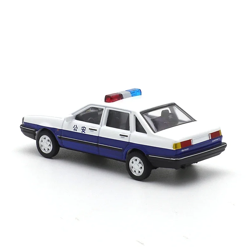 XCARTOYS 1/64 Volkswagen Santana -Jetta Car Alloy Toys Motor Vehicle Diecast Metal Model Kids Xmas Gift Toys for Boys - Image 6