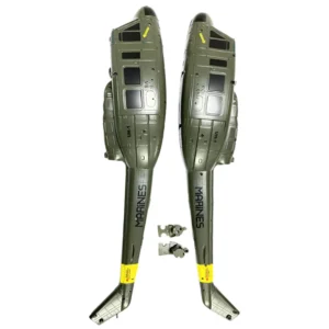 RC ERA C032 UH-1 RC 헬리콥터 예비 부품 캐노피