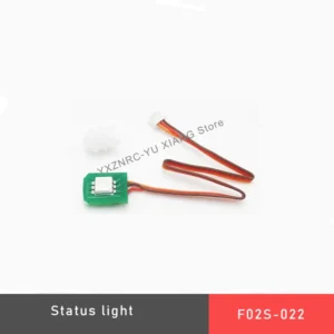 [F02S-022] YUXIANG F02S 에어울프 9채널 GPS 헬리콥터 모든 예비 부품 로터 하우징 동체 메인 블레이드 모터