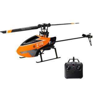 Eachine e129 2.4g 4채널 6축 자이로 고도 유지 플라이바리스 RC 헬리콥터 RTF