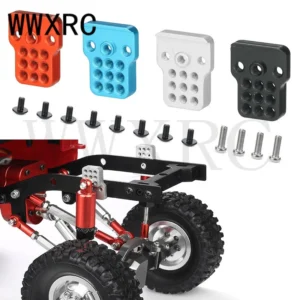 WPL B14 B24 C14 C24 B36 MN D90 MN99 군용트럭 쇼크 업소버 브라켓