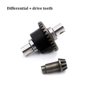 [6306] SCY 16101Pro 16102 PRO SG116 MAX 금속 업그레이드 후방 서스펜션 허브 베어링 로드 스윙 암 기어 베어링 스티어링 컵 드라이브 샤프트