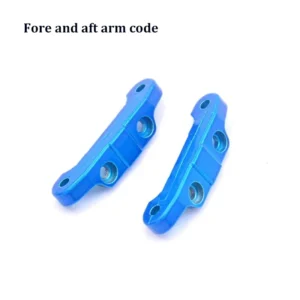 [6038] SCY 16101Pro 16102 PRO SG116 MAX 금속 업그레이드 후방 서스펜션 허브 베어링 로드 스윙 암 기어 베어링 스티어링 컵 드라이브 샤프트