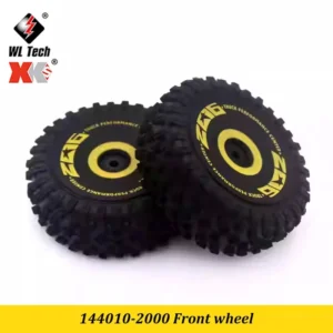 [144010-2000] WLtoys 144010 1/14 75km/h RC 자동차 부품 (서보 수신기 모터/스윙 암/차체 커버 포함) 정품