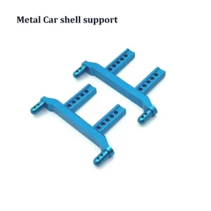 [756] SCY 16101Pro 16102 PRO SG116 MAX 금속 업그레이드 후방 서스펜션 허브 베어링 로드 스윙 암 기어 베어링 스티어링 컵 드라이브 샤프트