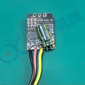 [ESC 보드] JJRC U9901 RC 헬리콥터용 예비 부품: 본체 메인 블레이드 로터 헤드 테일 모터 수신 보드 랜딩 기어 프레임 등