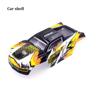 [6224] SCY 16101Pro 16102 PRO SG116 MAX 금속 업그레이드 후방 서스펜션 허브 베어링 로드 스윙 암 기어 베어링 스티어링 컵 드라이브 샤프트