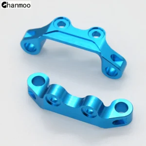 [상부 암 마운트] TT-02 개조 액세서리 키트 금속 스윙암 스티어링 컵 CVD 범퍼 모터 베이스 1/10 RC카 타미야 TT02 업그레이드 부품