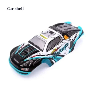 [6214] SCY 16101Pro 16102 PRO SG116 MAX 금속 업그레이드 후방 서스펜션 허브 베어링 로드 스윙 암 기어 베어링 스티어링 컵 드라이브 샤프트