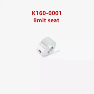 [K160-0001] Wltoys XK K270 RC 헬리콥터 부품 모음: 메인 프로펠러 블레이드 로터 클립 랜딩 기어 모터 스티어링 기어 ESC 연결 부품