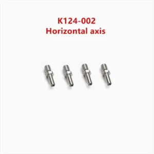 [K124-002] Wltoys XK K270 RC 헬리콥터 부품 모음: 메인 프로펠러 블레이드 로터 클립 랜딩 기어 모터 스티어링 기어 ESC 연결 부품