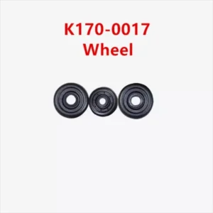 [K170-0017] Wltoys XK K270 RC 헬리콥터 부품 모음: 메인 프로펠러 블레이드 로터 클립 랜딩 기어 모터 스티어링 기어 ESC 연결 부품