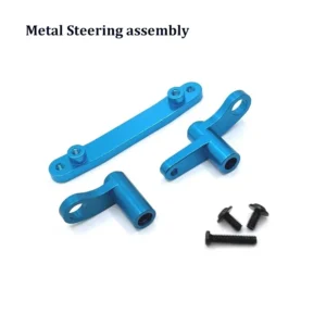 [754] SCY 16101Pro 16102 PRO SG116 MAX 금속 업그레이드 후방 서스펜션 허브 베어링 로드 스윙 암 기어 베어링 스티어링 컵 드라이브 샤프트