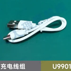 [USB 라인] JJRC U9901 RC 헬리콥터용 예비 부품: 본체 메인 블레이드 로터 헤드 테일 모터 수신 보드 랜딩 기어 프레임 등