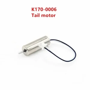 [K170-0006] Wltoys XK K270 RC 헬리콥터 부품 모음: 메인 프로펠러 블레이드 로터 클립 랜딩 기어 모터 스티어링 기어 ESC 연결 부품