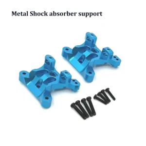 [757] SCY 16101Pro 16102 PRO SG116 MAX 금속 업그레이드 후방 서스펜션 허브 베어링 로드 스윙 암 기어 베어링 스티어링 컵 드라이브 샤프트