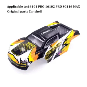 [6224-bL] 16101 PRO 16102 PRO SG116 MAX PRO RC카 1:16 블루 업그레이드 메탈 예비 부품 모델 4WD/ 순정 예비 부품 드라이브 샤프트 기어