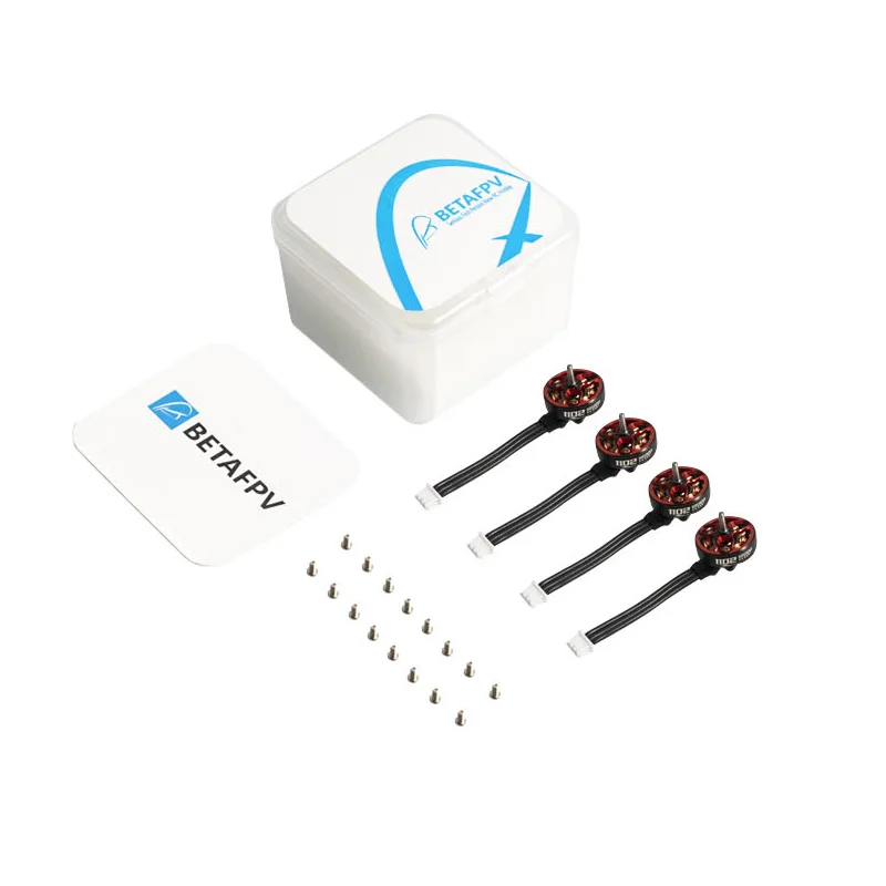 BETAFPV 1102 4개입 37mm 케이블 브러시리스 모터 1102 22000KV (75mm 프레임 Meteor75 HD RC FPV 쿼드콥터용) - 이미지 5