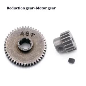 [6307 6308] SCY 16101Pro 16102 PRO SG116 MAX 메탈 업그레이드 리어 서스펜션 허브 베어링 로드 스윙 암 기어 베어링 스티어링 컵 드라이브 샤프트