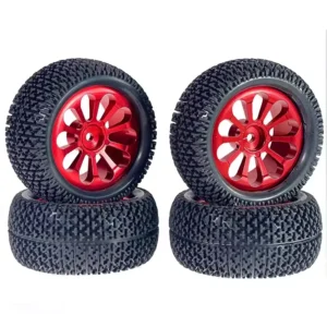 [금속 휠 허브 타이어] MJX 하이퍼 고 16207 16208 16209 16210 H16 RC 자동차 금속 스티어링 컵 상하 스윙 암 세트 쇼크 타워 브래킷 업그레이드 부품