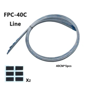 [FPC-40C] JUWUBA 신형 조명 모듈 조명 그룹 KZQ-F10 조명 제어 호스트 확장 보드 LED 드라이버 FPC-K06 FPC-K02 FPC-40C 옥상 조명